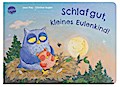 Schlaf gut, kleines Eulenkind!