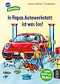 In Papas Autowerkstatt ist was los!
