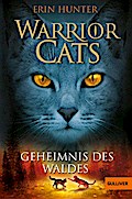 Warrior Cats 1/03: Geheimnis des Waldes