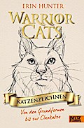 Warrior Cats - Katzenzeichnen: Grundformen bis zur Clankatze