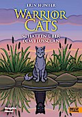 Warrior Cats - Graphic Novel: Schatten über dem FlussClan