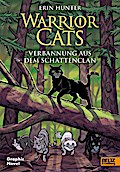 Warrior Cats - Graphic Novel: Verbannung a. d. SchattenClan