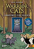 Warrior Cats - Gaustreifs Weg zurück. Graphic Novel