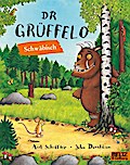 Der Grüffelo - Schwäbische Ausgabe (TB)