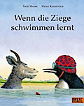 Wenn die Ziege schwimmen lernt