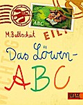 Das Löwen-ABC (Pappe)