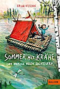 Sommer mit Krähe