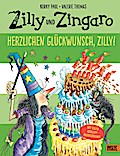 Zilly und Zingaro - Herzlichen Glückwunsch, Zilly!