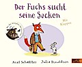 Der Fuchs sucht seine Socken