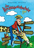 Der Wechstabenverbuchsler im Zoo (Mini-Ausgabe)