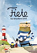 Fiete - Das versunkene Schiff (Mini-Ausgabe)