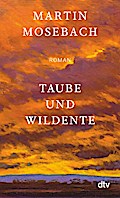 Taube und Wildente
