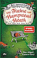 Abigail Kamara Story: Die Füchse von Hampstead Heath