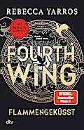Fourth Wing – Flammengeküsst