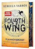 Fourth Wing – Flammengeküsst