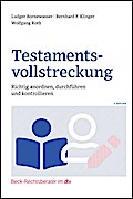Testamentsvollstreckung