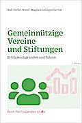 Gemeinnützige Vereine und Stiftungen