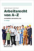 Arbeitsrecht von A-Z