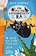 Katzendetektiv Ra 3 - Die Suche nach Pharaos Sohn