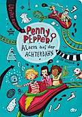 Penny Pepper - Alarm auf der Achterbahn