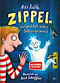 Zippel Bd.1: Zippel, das wirklich wahre Schlossgespenst