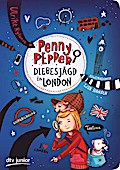 Penny Pepper - Diebesjagd in London