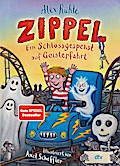 Zippel Bd.2: Ein Schlossgespenst auf Geisterfahrt