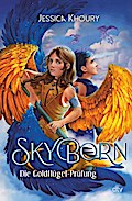 Skyborn – Die Goldflügel-Prüfung