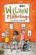 Die wilden Pfifferlinge – Schildkrötenalarm