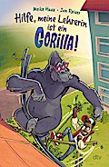 Hilfe, meine Lehrerin ist ein Gorilla
