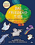 Das Friedenstier – Mit Stift und Flügeln für den Frieden