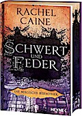 Schwert und Feder - Die Magische Bibliothek