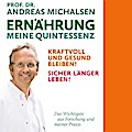 Ernährung. Meine Quintessenz
