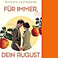 Für immer, dein August