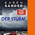 Der Sturm: Verachtet