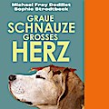 Graue Schnauze, großes Herz