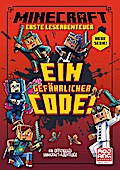 Minecraft - Erste Leseabenteuer 07: Ein gefährlicher Code