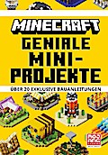 Minecraft - Geniale Mini-Projekte (über 20 Bauanleitungen)