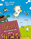 Adelheid Adlerküken hebt ab