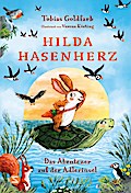 Hilda Hasenherz. Das Abenteuer auf der Adlerinsel (Hilda Ha