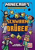 Minecraft - Erste Leseabenteuer 10: Schwarm drüber