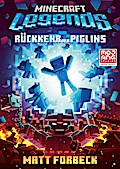 Minecraft Legends - Rückkehr der Piglins (Roman)