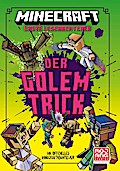 Minecraft - Erste Leseabenteuer: Der Golem-Trick