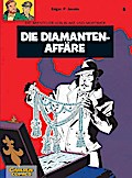 Blake und Mortimer 05: Die Diamanten-Affäre