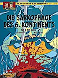 Blake und Mortimer 14: Die Sarkophage des 6. Kontinents, Te