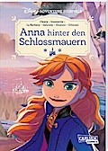 Anna hinter den Schlossmauern