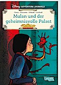 Mulan und der geheimnisvolle Palast