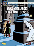 Blake und Mortimer 18: Das Gelübde der fünf Lords