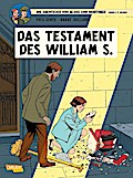 Blake und Mortimer 21: Das Testament des William S.