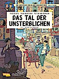 Blake und Mortimer 22: Das Tal der Unsterblichen, Teil 1: G